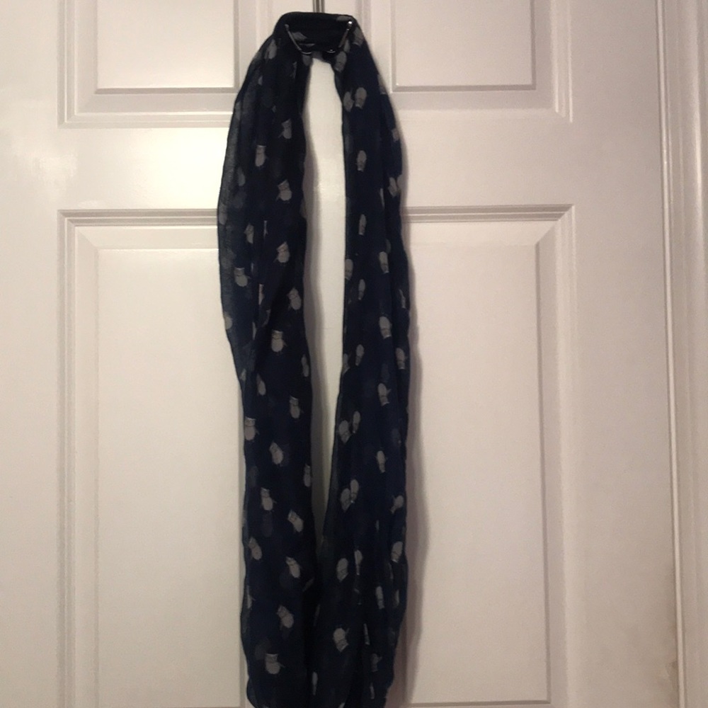 Infinity scarf